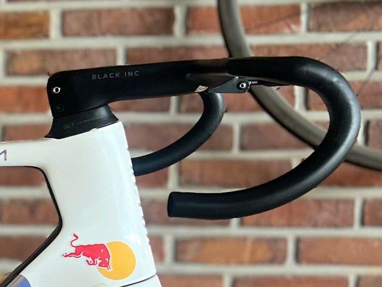Used Factor Ostro VAM V2 Frameset 2024 Road & Gravel, White — image 2 of 3