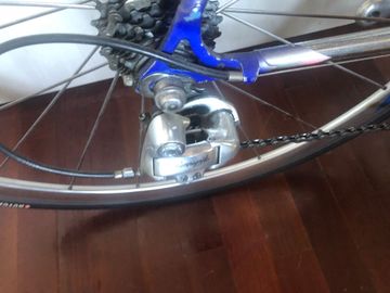 Used Colnago Master Olympic Decor 1990 Road & Gravel, Blue — image 3 of 6