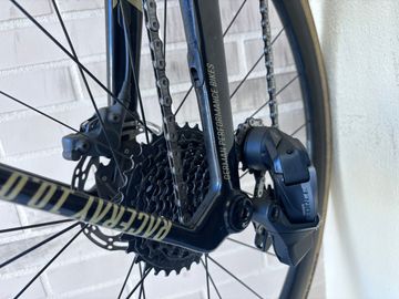 Used R RAYMON RaceRay 10.0 2021 2021 Road & Gravel, Black — image 3 of 7