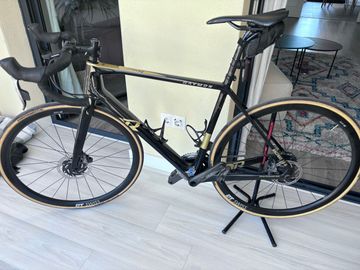 Used R RAYMON RaceRay 10.0 2021 2021 Road & Gravel, Black — image 5 of 7