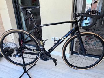 Used R RAYMON RaceRay 10.0 2021 2021 Road & Gravel, Black — image 4 of 7