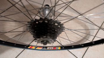 Used Bianchi Campione 1995 Road & Gravel, Green — image 26 of 26