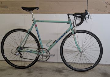 Used Bianchi Campione 1995 Road & Gravel