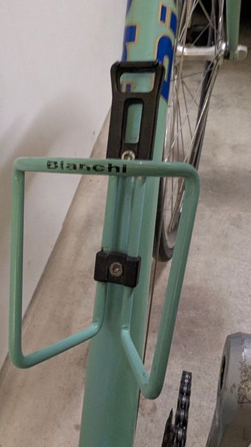 Used Bianchi Campione 1995 Road & Gravel, Green — image 15 of 26