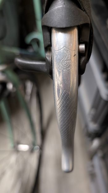 Used Bianchi Campione 1995 Road & Gravel, Green — image 24 of 26