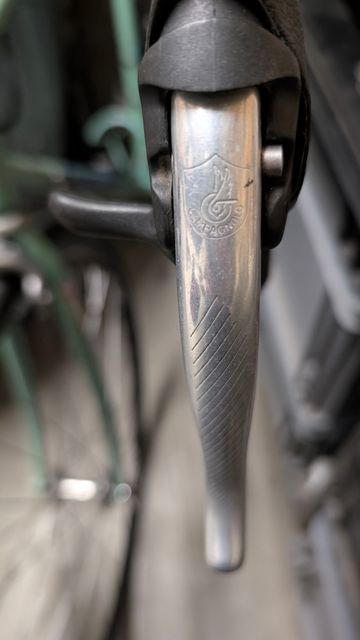 Used Bianchi Campione 1995 Road & Gravel, Green — image 24 of 26