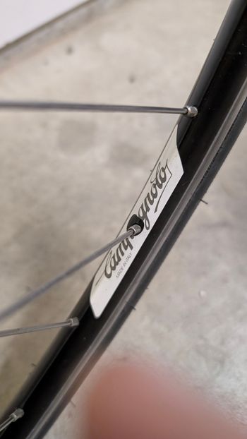 Used Bianchi Campione 1995 Road & Gravel, Green — image 18 of 26