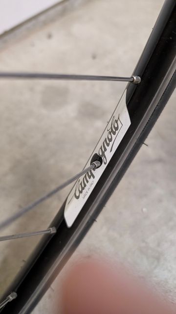 Used Bianchi Campione 1995 Road & Gravel, Green — image 18 of 26
