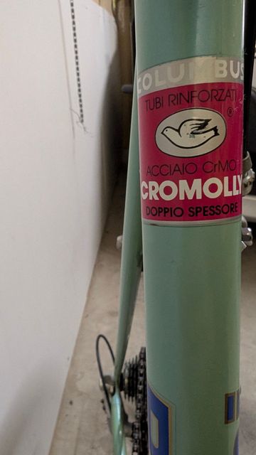 Used Bianchi Campione 1995 Road & Gravel, Green — image 8 of 26