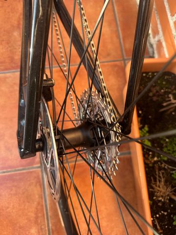 Brugt BMC Teammachine ALR ONE 2023 2023 Road & Gravel — billede 8 af 10