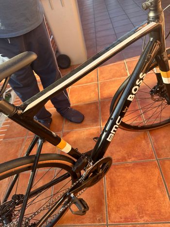 BMC Teammachine ALR ONE 2023 2023 Road & Gravel d'occasion — image 9 sur 10