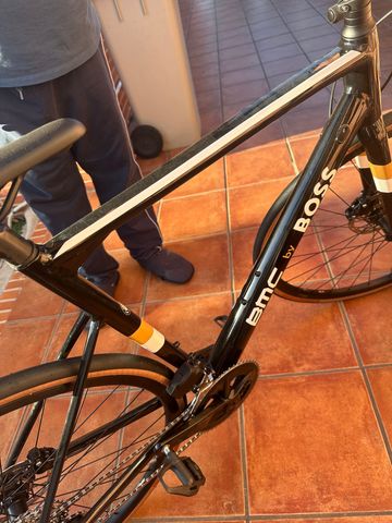 Brugt BMC Teammachine ALR ONE 2023 2023 Road & Gravel — billede 9 af 10