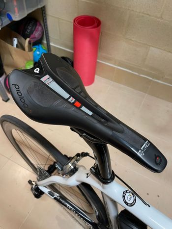 Used Pinarello Fp quattro easy-fit SRAM Red eTap AXS 2014 Road & Gravel, White — image 6 of 7