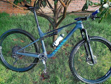 Used Canyon Trail cf8 2022 MTB