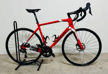 Used Wilier GTR Team SHIMANO 105 R7000 (BR-R7010-RS) 2023 2023 Road & Gravel