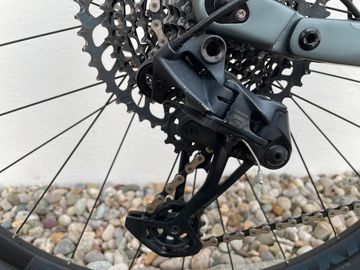 Brugt CUBE AMS 100 C:68 TM 29 2021 2022 Mountainbike — billede 5 af 6