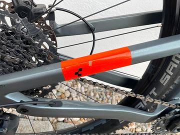 Brugt CUBE AMS 100 C:68 TM 29 2021 2022 Mountainbike — billede 3 af 6