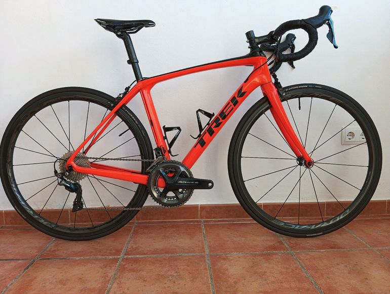 Used Trek Domane Shimano Dura Ace 2018 Road & Gravel — image 2 of 16