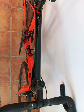 Brugt Trek Domane Shimano Dura Ace 2018 Road & Gravel — billede 5 af 14