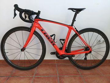 Brugt Trek Domane Shimano Dura Ace 2018 Road & Gravel — billede 13 af 14