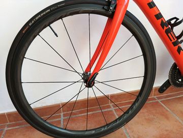 Brugt Trek Domane Shimano Dura Ace 2018 Road & Gravel — billede 8 af 14