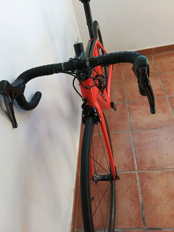 Brugt Trek Domane Shimano Dura Ace 2018 Road & Gravel — billede 11 af 14