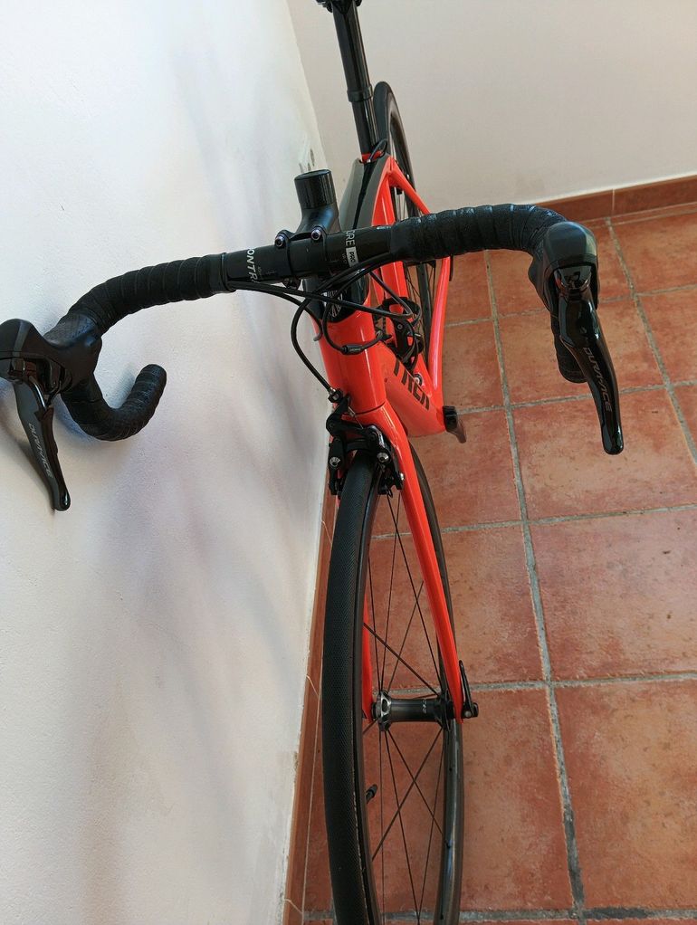 Used Trek Domane Shimano Dura Ace 2018 Road & Gravel — image 15 of 16