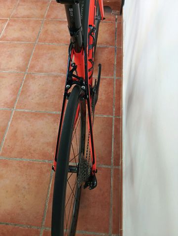 Brugt Trek Domane Shimano Dura Ace 2018 Road & Gravel — billede 12 af 14