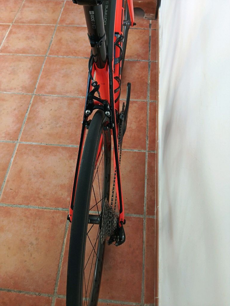 Used Trek Domane Shimano Dura Ace 2018 Road & Gravel — image 12 of 16