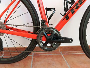 Brugt Trek Domane Shimano Dura Ace 2018 Road & Gravel — billede 3 af 14