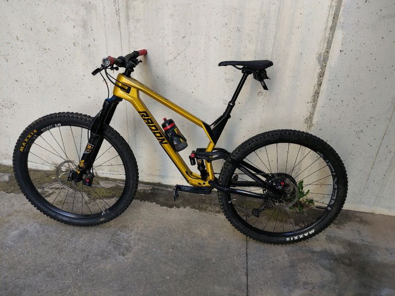 Radon Slide Trail 9.0 2020 2020 Mountainbike d'occasion — image 7 sur 7