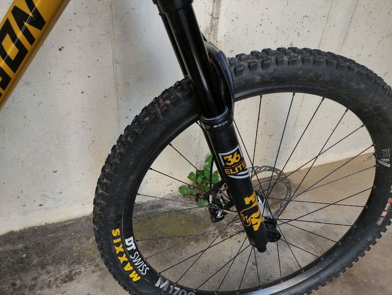 Radon Slide Trail 9.0 2020 2020 Mountainbike d'occasion — image 5 sur 7