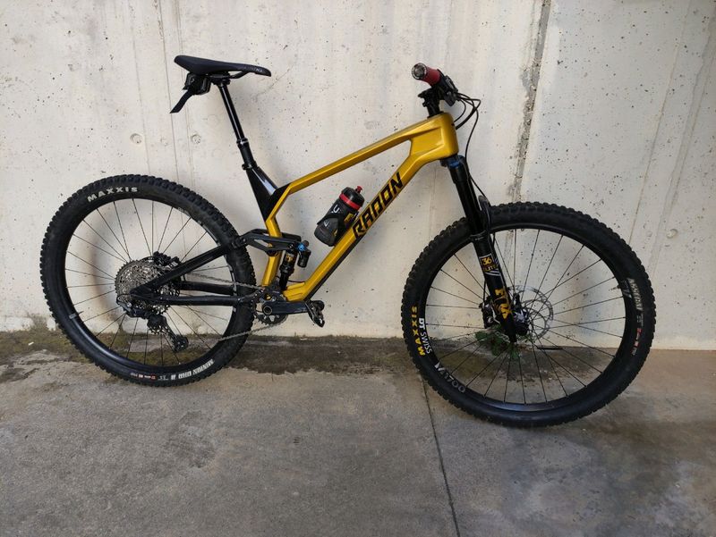 Radon Slide Trail 9.0 2020 2020 Mountainbike d'occasion — image 1 sur 7