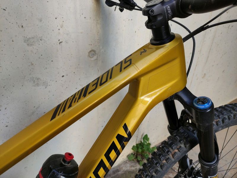 Radon Slide Trail 9.0 2020 2020 Mountainbike d'occasion — image 3 sur 7