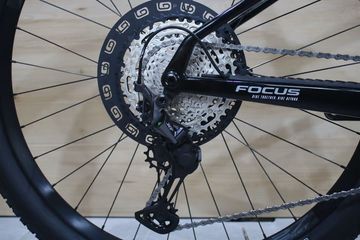 Used Focus RAVEN 8.8 2023 2023 Mountainbike, Black, 29 — image 5 of 5