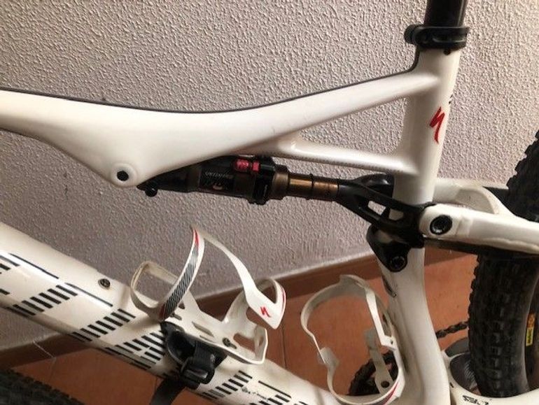 Brugt Specialized Epic Expert Carbon World Cup 29 2015 2015 Mountainbike — billede 2 af 5
