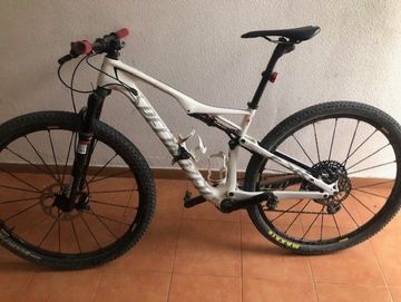 Used Specialized Epic Expert Carbon World Cup 29 2015 2015 MTB