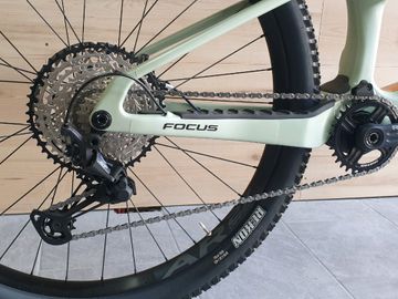 Używany Focus VAM² SL 9.8 2024 2024 Mountainbike — zdjęcie 3 z 4