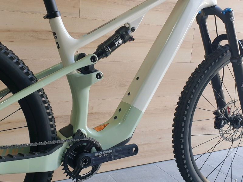 Używany Focus VAM² SL 9.8 2024 2024 Mountainbike — zdjęcie 4 z 4