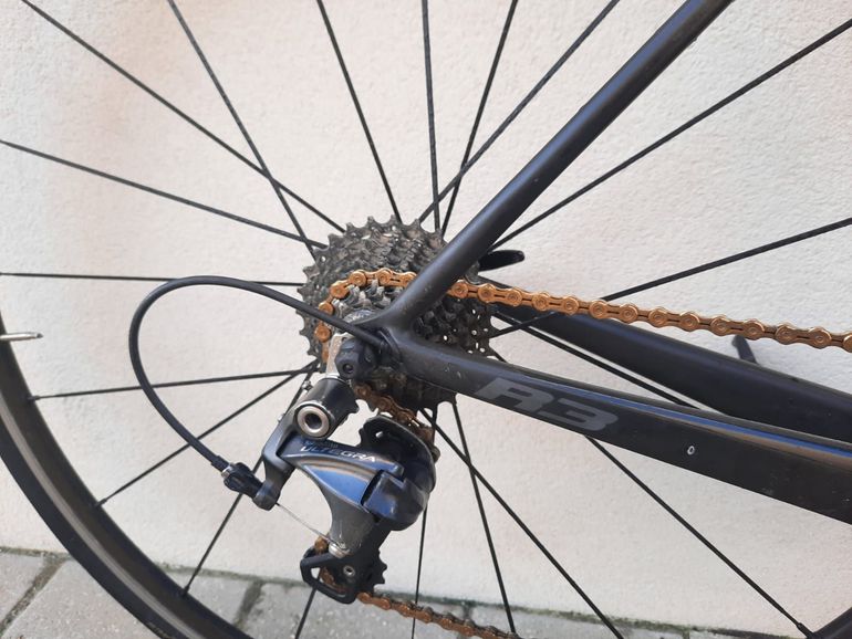 Brugt Cervélo R3 Ultegra 6800 2017 2017 Road & Gravel — billede 3 af 7