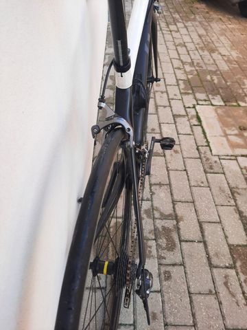 Brugt Cervélo R3 Ultegra 6800 2017 2017 Road & Gravel — billede 6 af 7