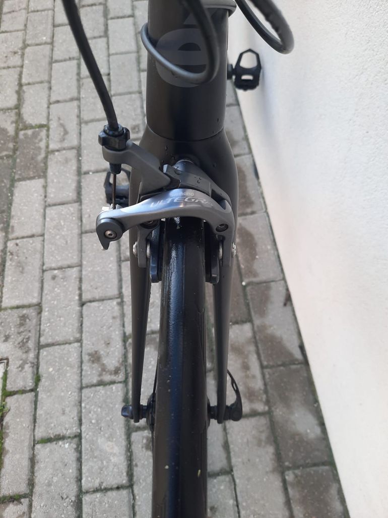 Brugt Cervélo R3 Ultegra 6800 2017 2017 Road & Gravel — billede 5 af 7