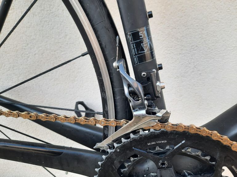 Brugt Cervélo R3 Ultegra 6800 2017 2017 Road & Gravel — billede 4 af 7