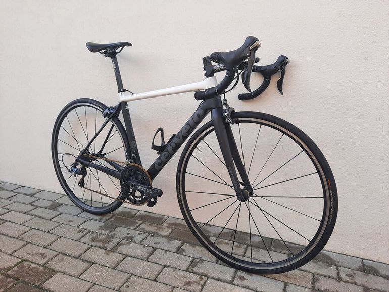 Brugt Cervélo R3 Ultegra 6800 2017 2017 Road & Gravel — billede 2 af 7