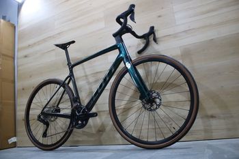 Gebrauchtes Scott Addict 20 2024 2024 Road & Gravel, Grün — Bild 2 von 6