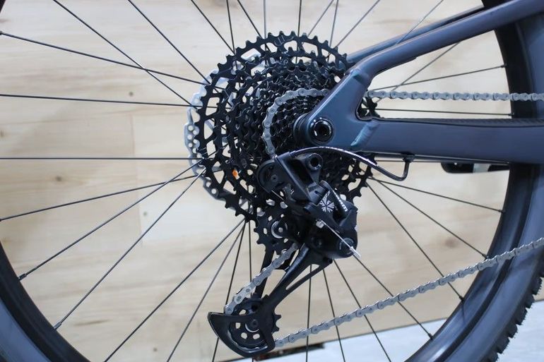 Brugt Scott Contessa Spark 920 2023 2023 Mountainbike — billede 7 af 8