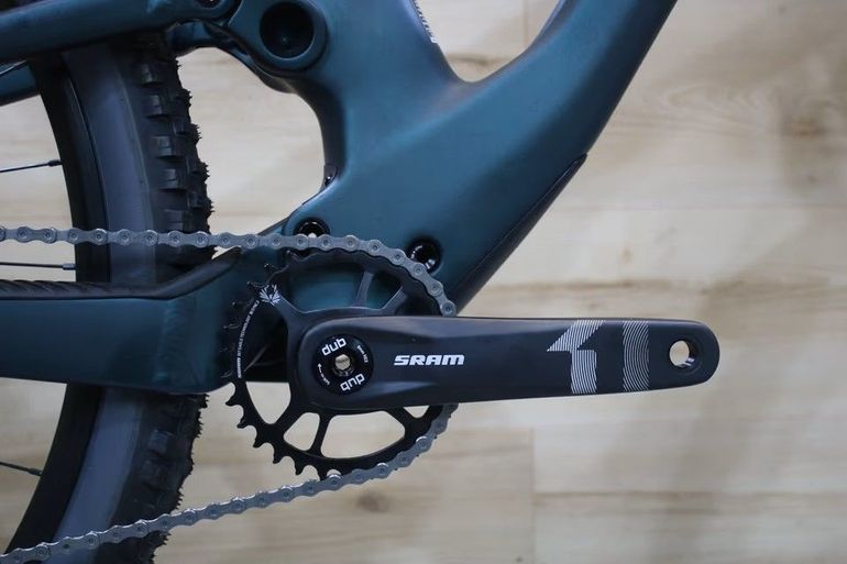 Brugt Scott Contessa Spark 920 2023 2023 Mountainbike — billede 6 af 8