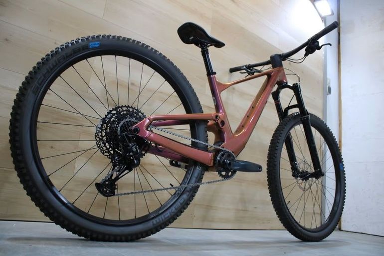 Brugt Scott Contessa Spark 920 2022 2022 Mountainbike — billede 2 af 7