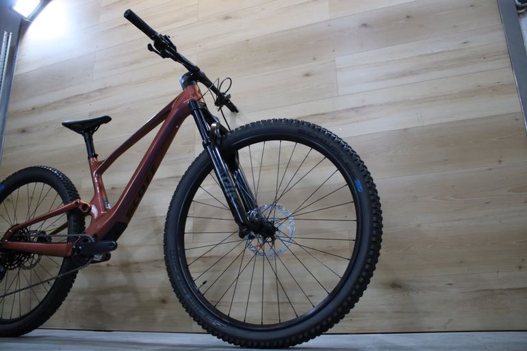 Brugt Scott Contessa Spark 920 2022 2022 Mountainbike — billede 4 af 7