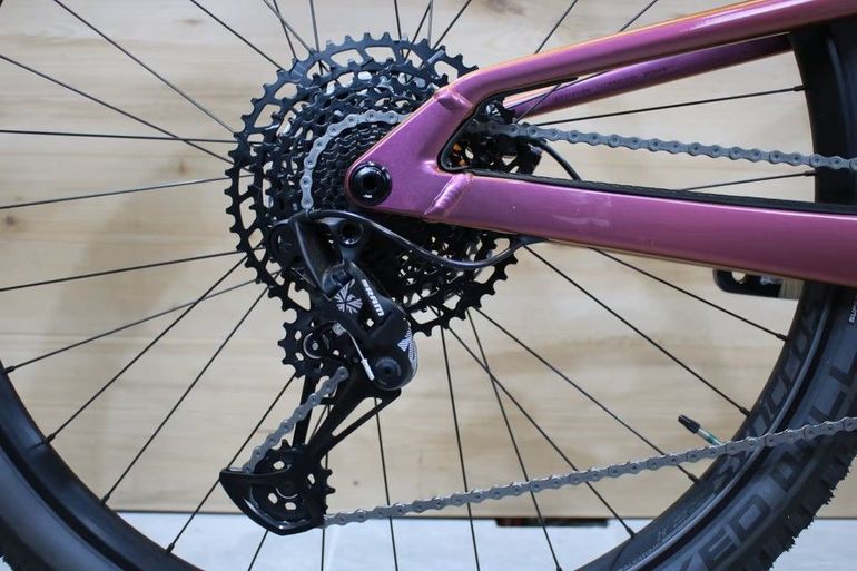 Brugt Scott Contessa Spark 920 2022 2022 Mountainbike — billede 3 af 7